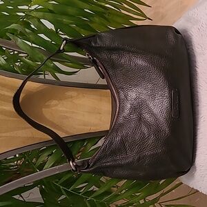 Cole Haan Pebbled leather Hobo Bag ❤️